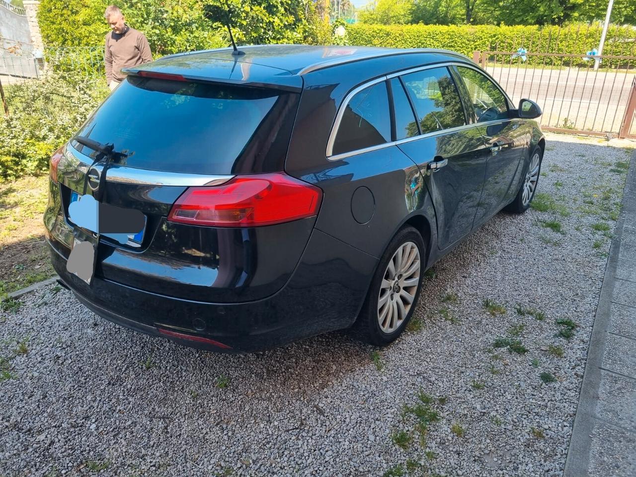 Opel Insignia 2.0 CDTI Sports Tourer Cosmo SOLO PER EXPORT