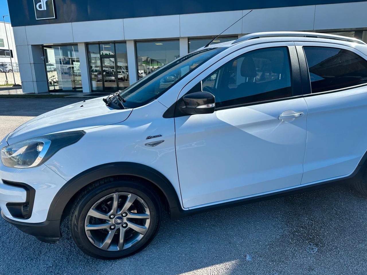 Ford Ka 1.2 85 CV Start&Stop Active