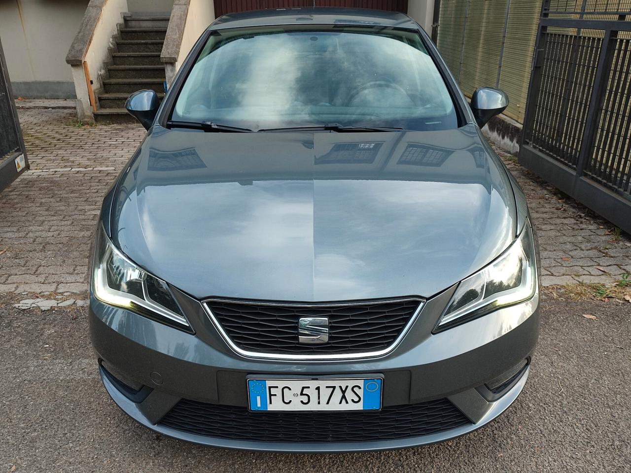 SEAT IBIZA 2016 1.4DIESEL EURO6B STUPENDA ECONOMICA