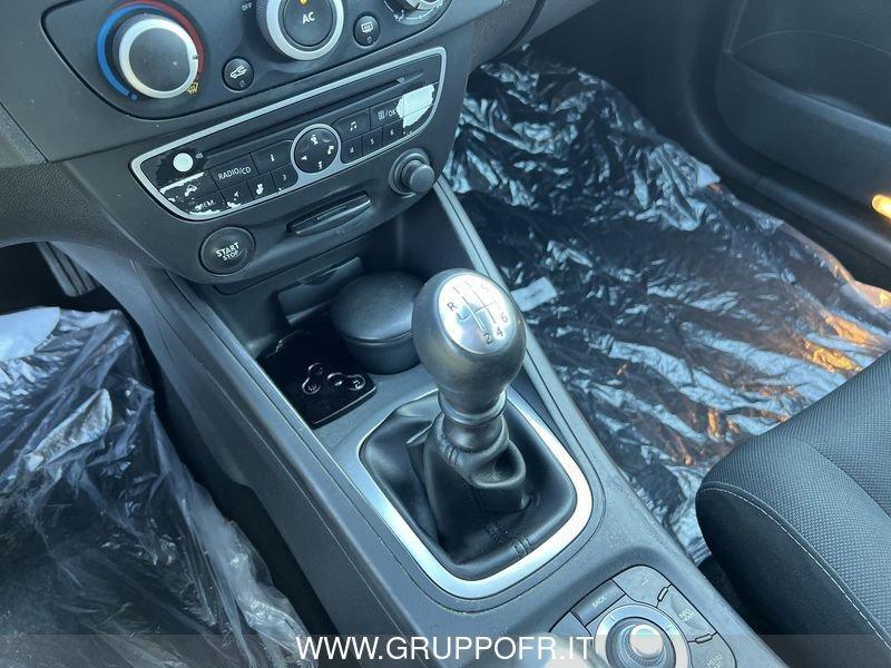 Renault Mégane 3ª serie 1.5 dCi 110CV SporTour Confort