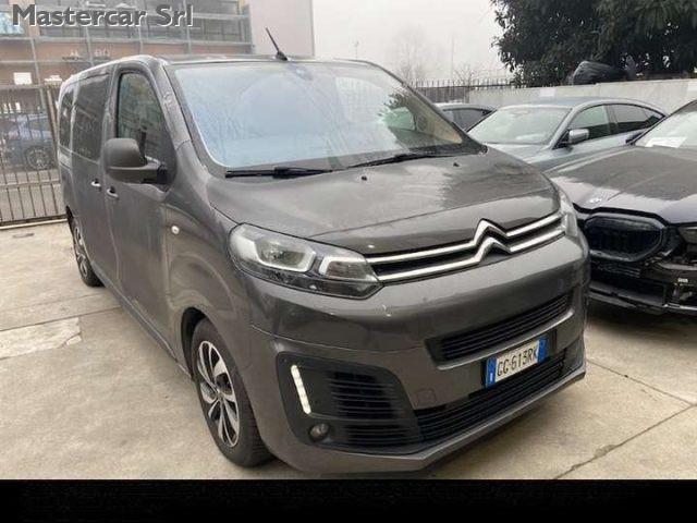 PEUGEOT Traveller Spacetourer 2.0 140cv Bluehdi Feel 8 Posti GG613RK