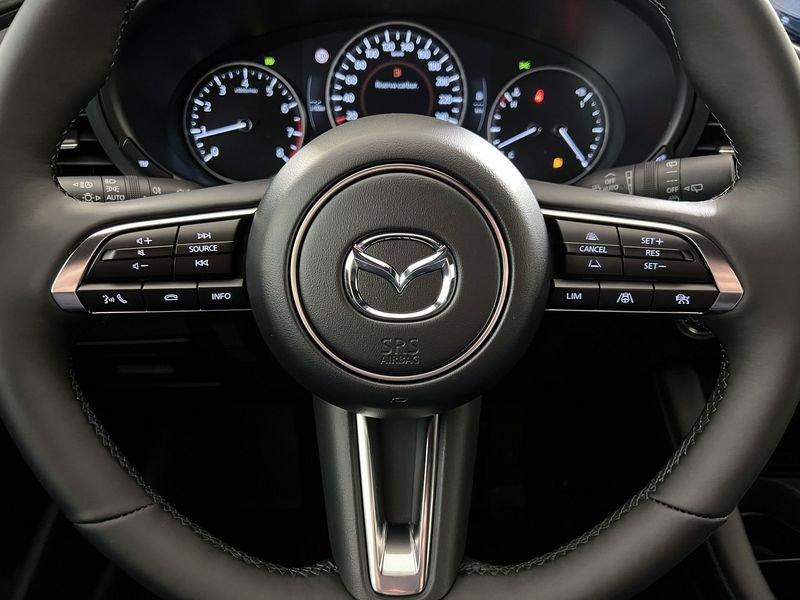 Mazda Mazda3 Mazda3 e-Skyactiv-G M Hybrid Exclusive Line