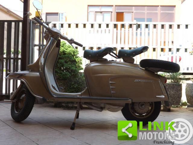 LAMBRETTA Li 150 SPECIAL funzionante in condizioni eccellenti