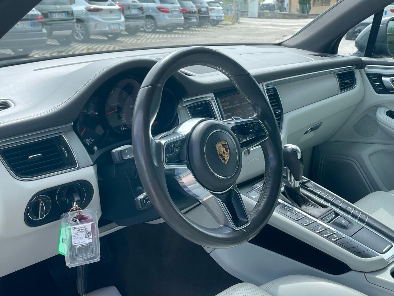 Porsche Macan S 3.0 S 250cv PDK