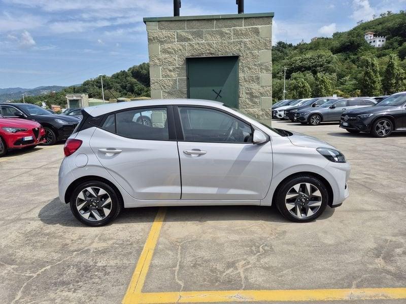 Hyundai i10 1.0 mpi Prime Deluxe Pack 67cv auto