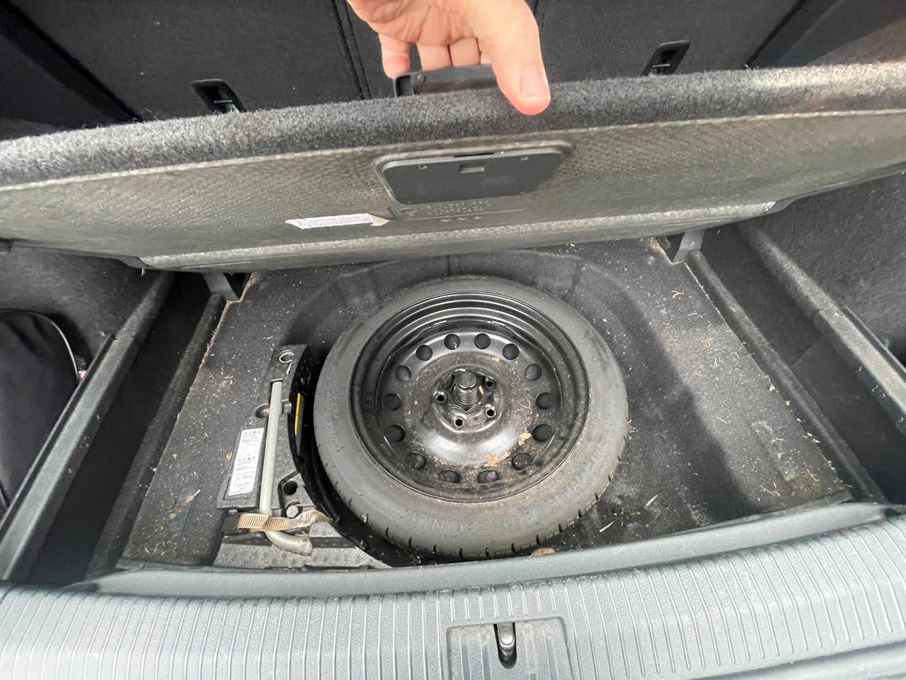 Volkswagen Golf Sportsvan 1.6 TDI 110CV Comfortline BlueMot.Tech.