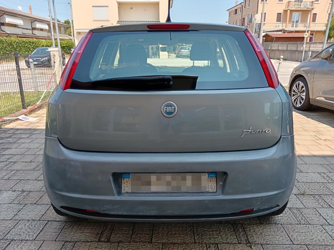 Fiat Grande Punto 1.2 5 porte Dynamic