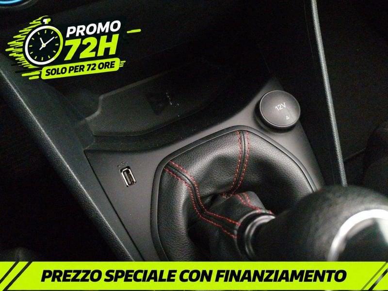 Ford Fiesta 5p 1.0 ecoboost h ST-Line 125cv