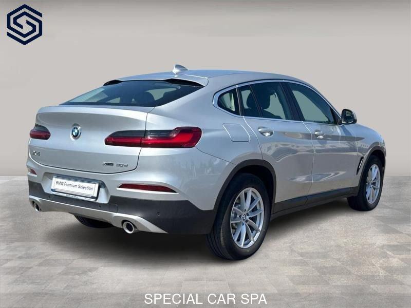BMW X4 xdrive20d auto