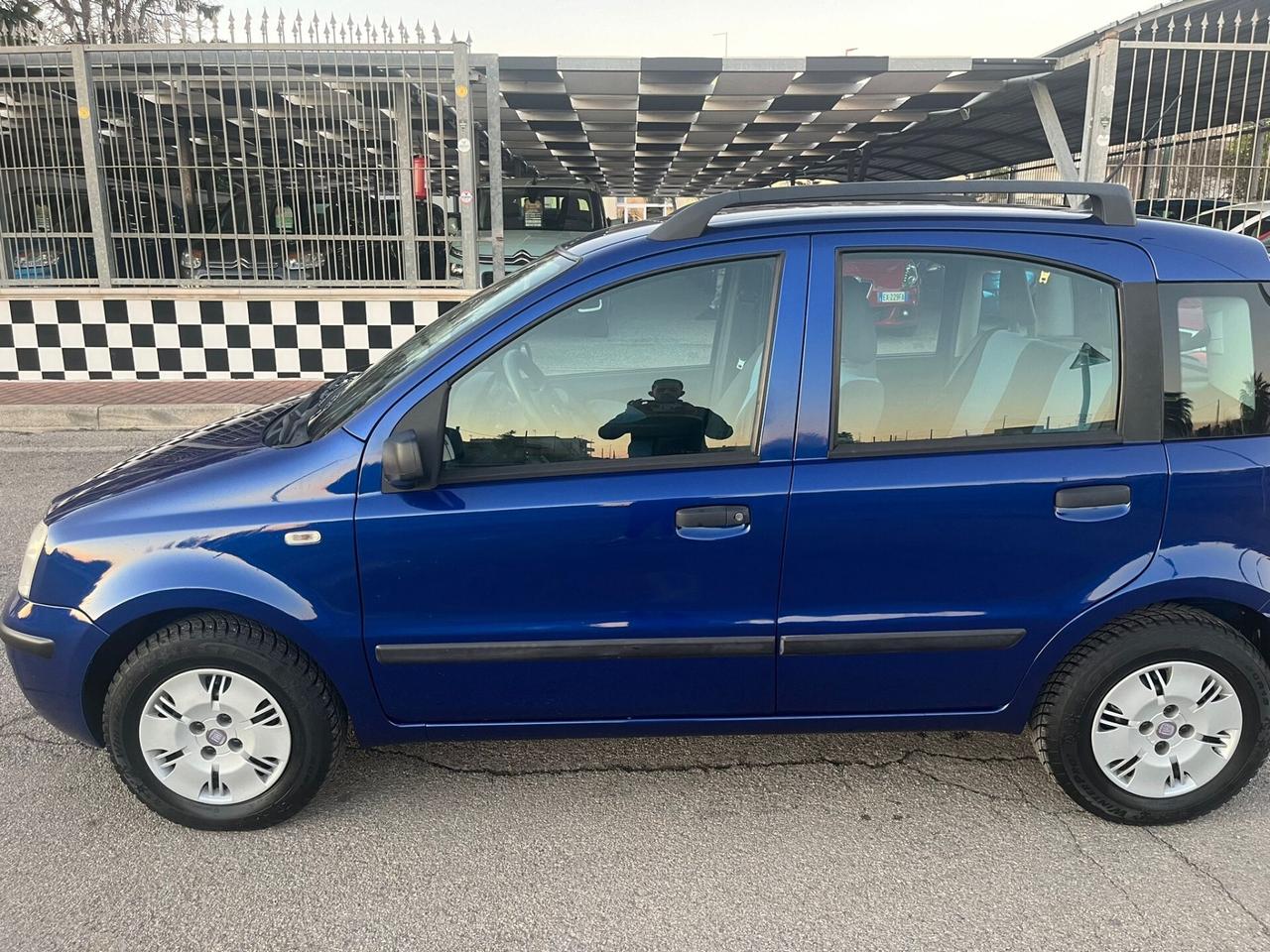 Fiat Panda 1.2 Dynamic Unipro - 2008