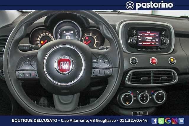 Fiat 500X 2.0 MultiJet 140 CV 4x4 Cross - Cerchi in lega