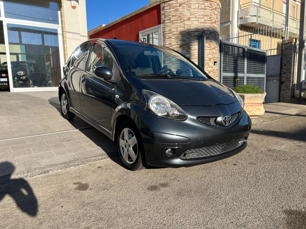 Toyota Aygo 1.0 12V VVT-i 5 porte