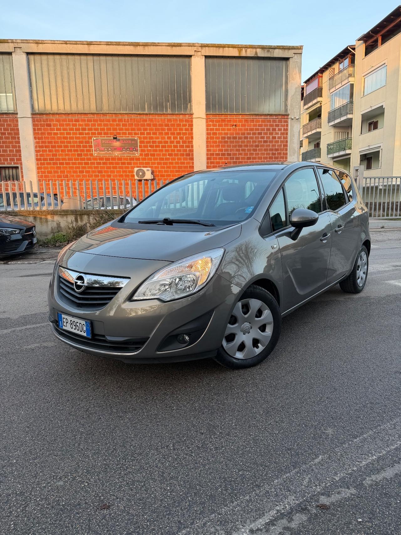 Opel Meriva 1.4 Turbo 120CV GPL Tech Elective