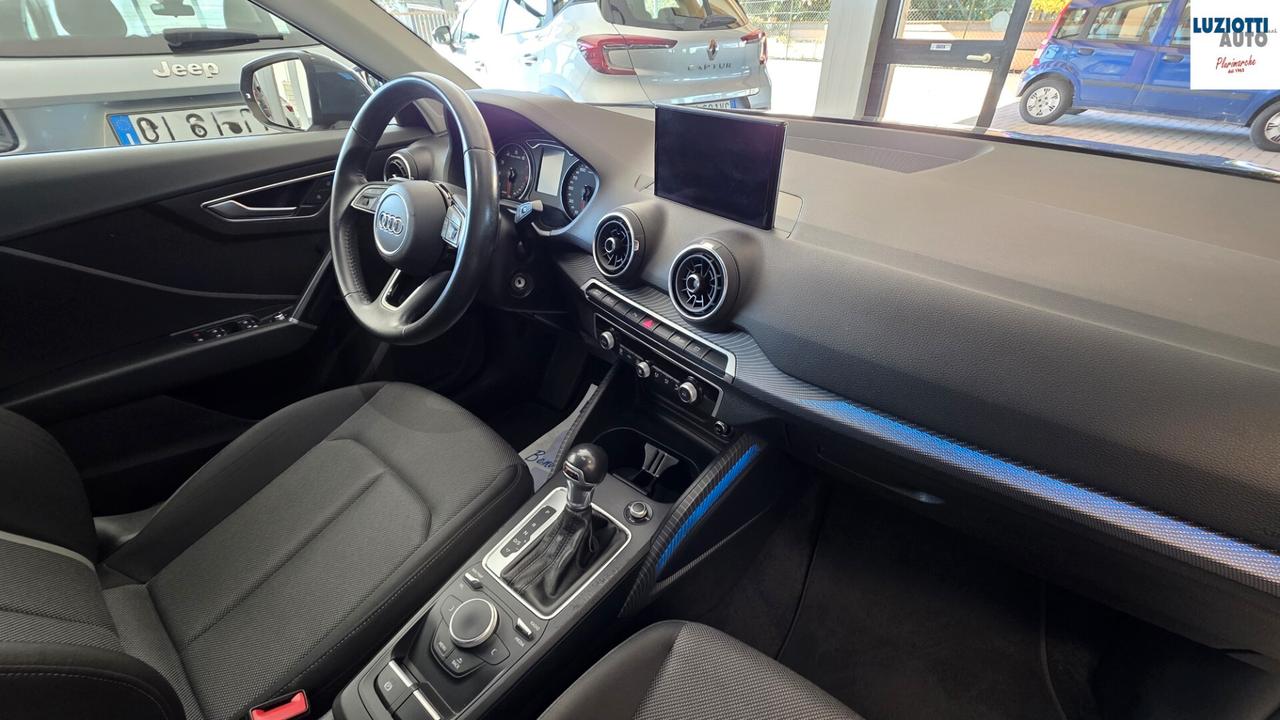 Audi Q2 30 TFSI S Troni line Edition