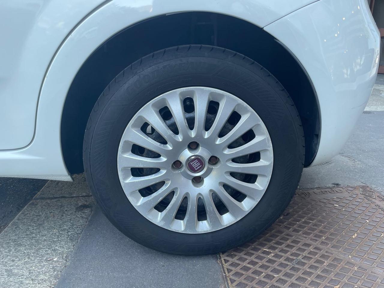 Fiat Punto Evo My Life 1.4 AUTOMATICA #6227
