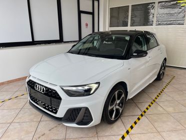 Audi A1 SPB 30 TFSI S line edition NO VINCOLO DI FINANZIAMENTO