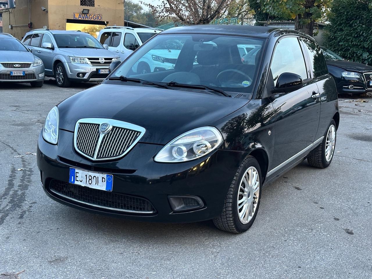 Lancia Ypsilon 1.2 69 CV GPL Platinum solo 140Mila km