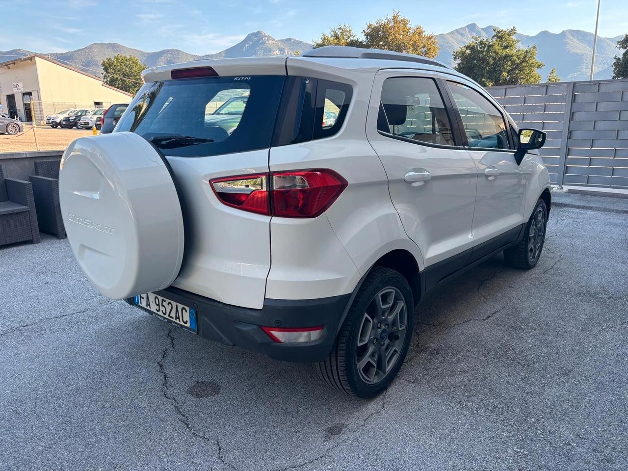 Ford EcoSport 1.5 TDCi 90 CV - 2015