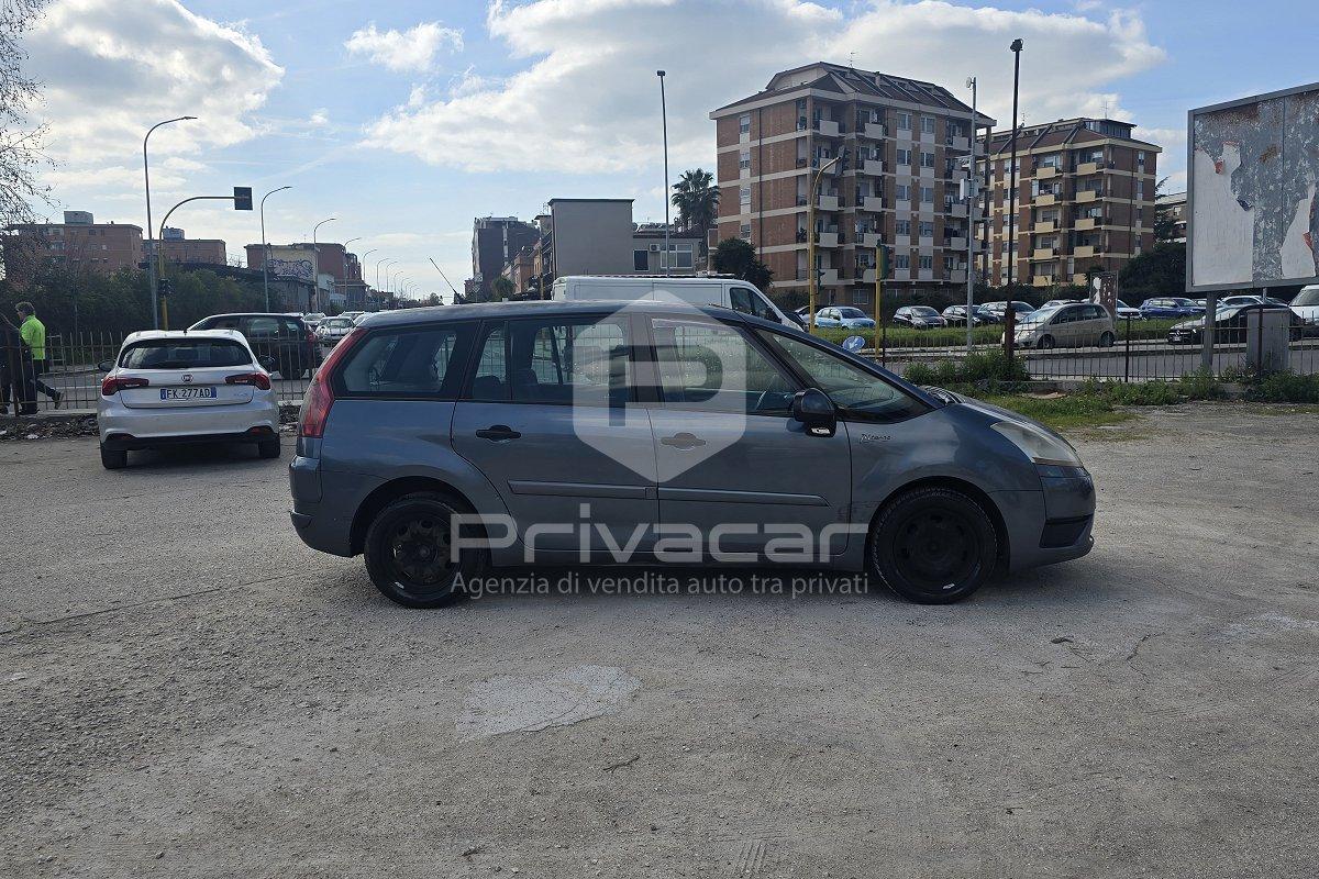 CITROEN C4 Grand Picasso 1.6 HDi 110 FAP Classique
