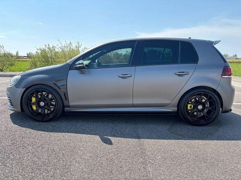 Volkswagen Golf BREMBO - CARBONIO 2.0 TSI 270CV