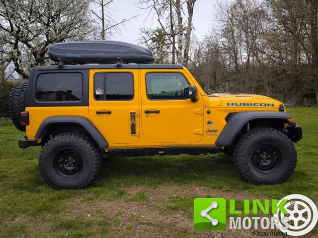 JEEP Wrangler Unlimited 2.0 Turbo Rubicon 4xe FATTURABILE
