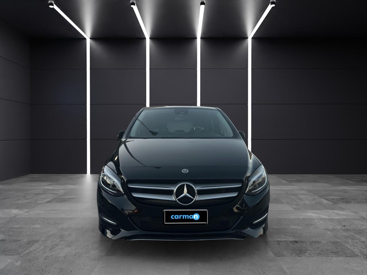 Mercedes-benz B 180 160 d Sport