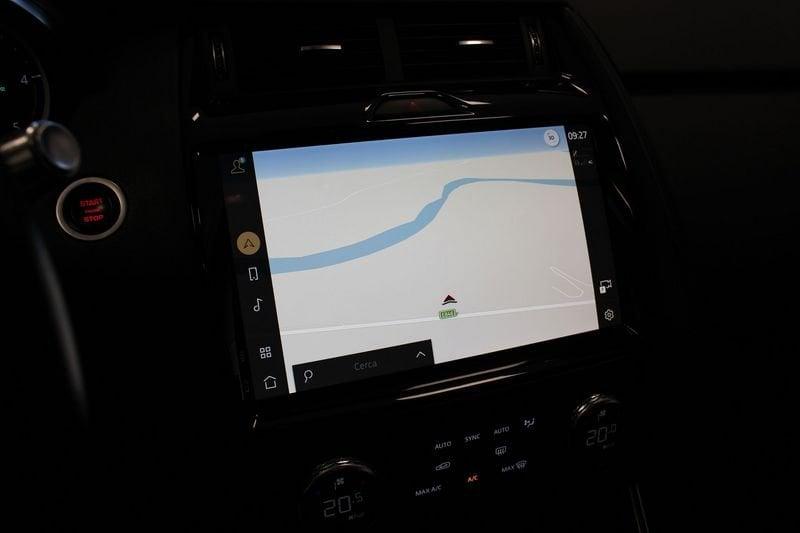 Jaguar E-Pace E-Pace 2.0D I4 163 CV AWD Auto S