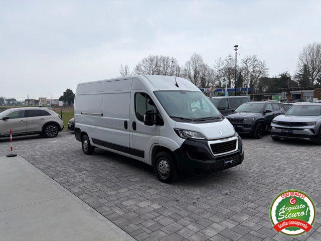 PEUGEOT Boxer 2.2 BlueHDi PASSO LUNGO PL-TM Furgone