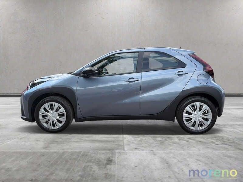 Toyota Aygo X 1.5 hybrid e-cvt