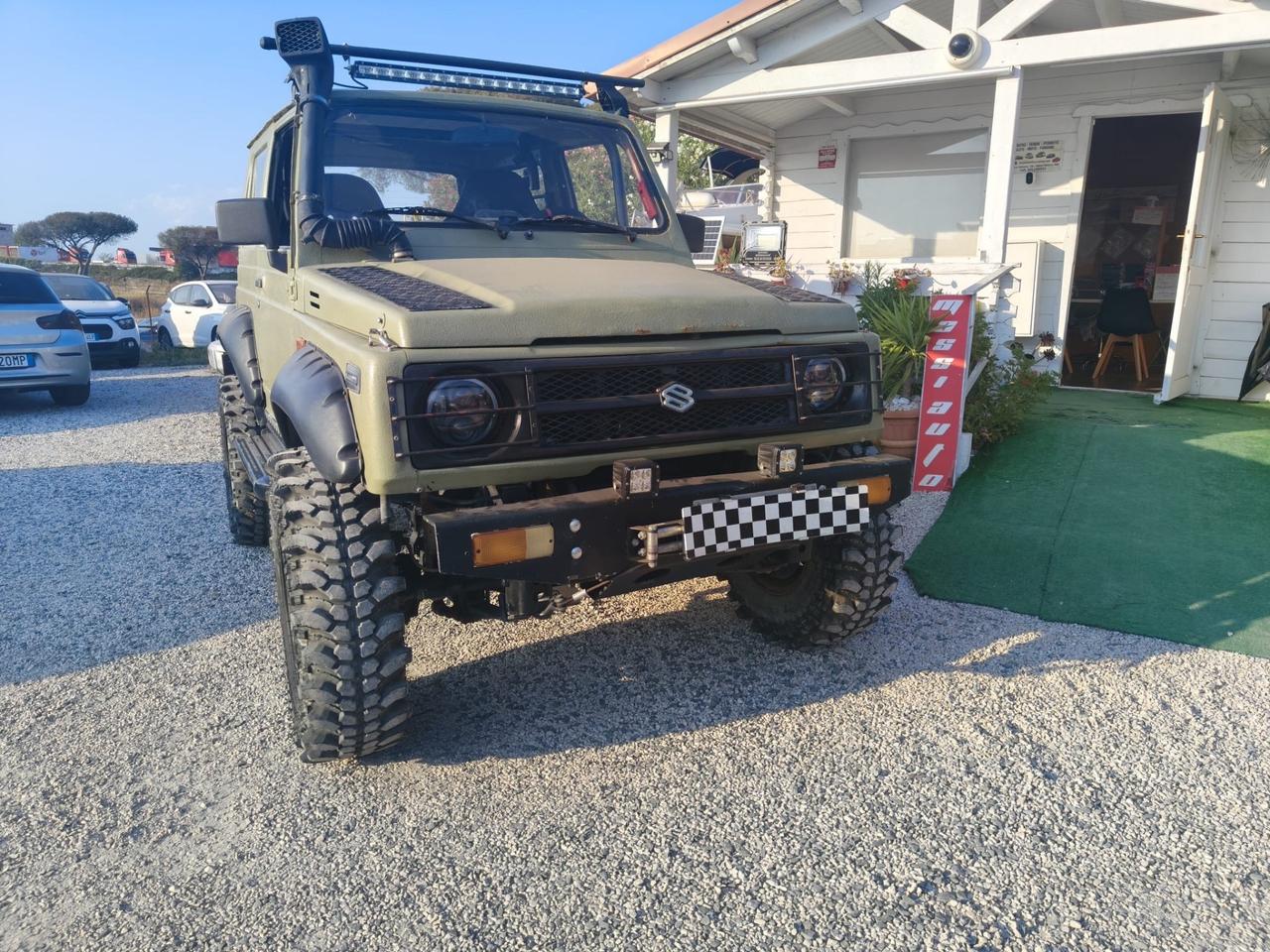 Suzuki Santana Samurai sj 413
