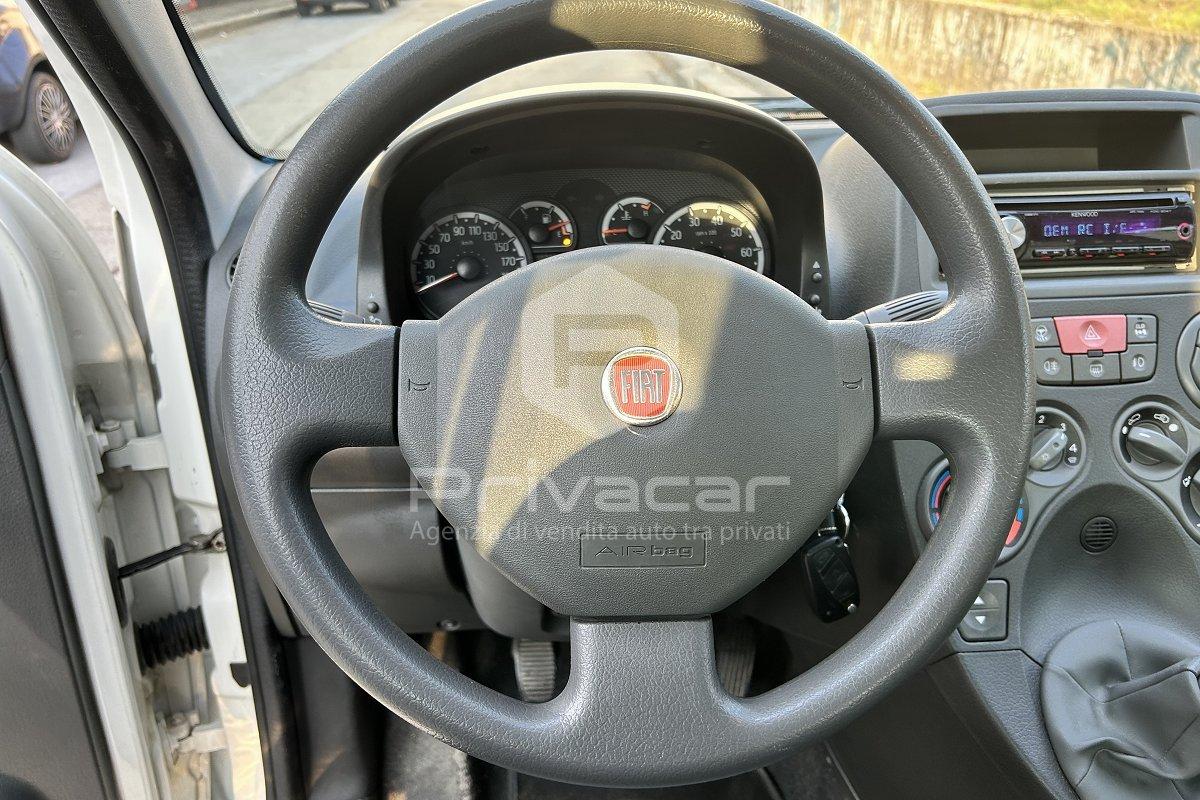 FIAT Panda 1.3 MJT 16V 4x4 Climbing