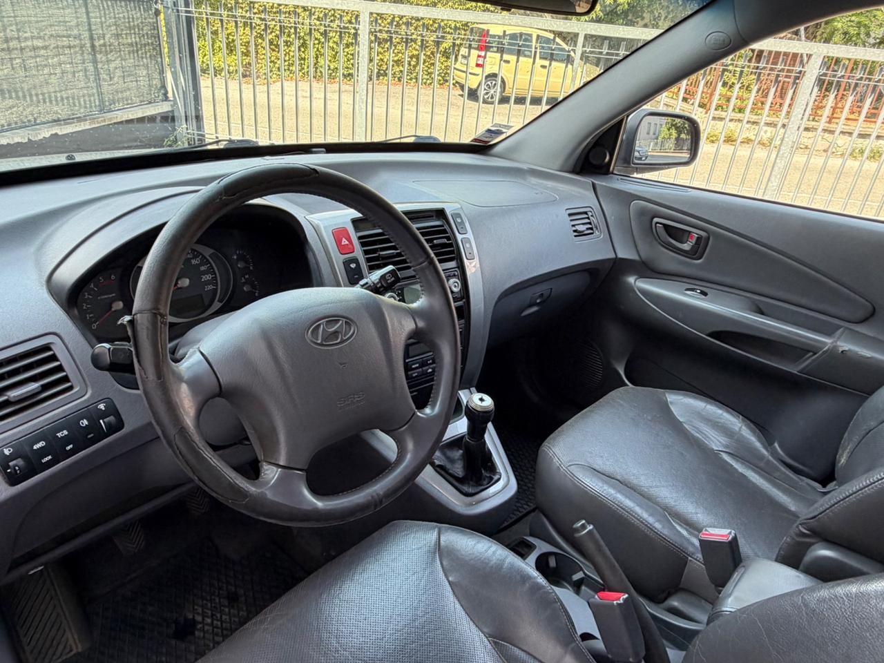 Hyundai Tucson 2.0 CRDi TD Dynamic OCCASIONE