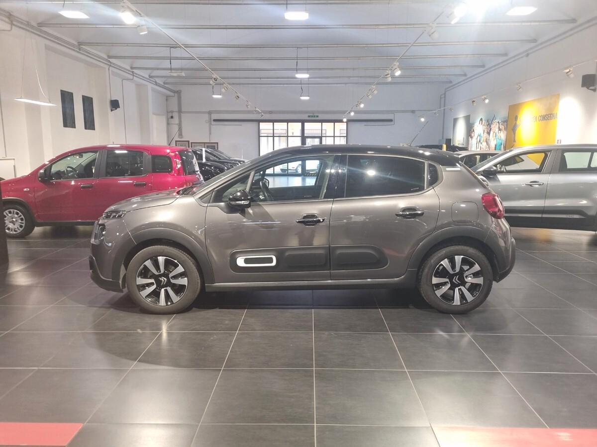 Citroen C3 Shine 1.2 83cv AZIENDALE GARANZIA 3 ANNI