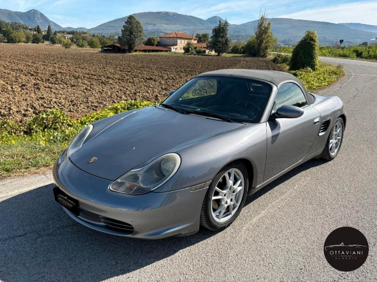 Porsche Boxster 2700 ASI IMS