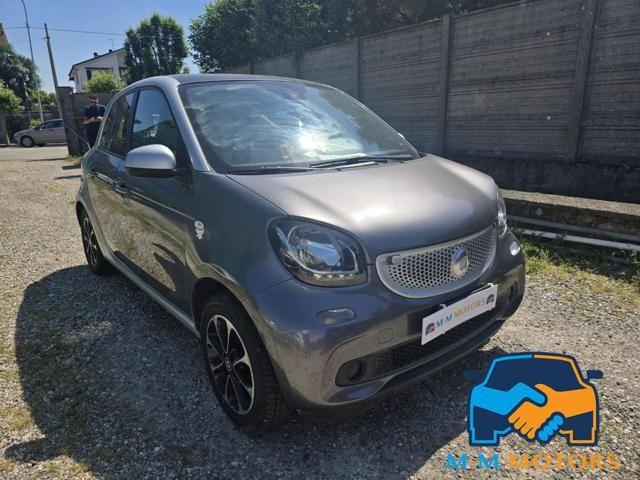 SMART ForFour 70 1.0 Prime
