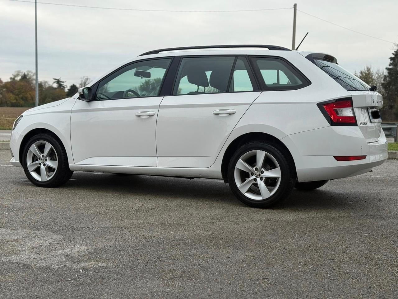 Skoda Fabia 1.0 TSI Wagon Design Edition