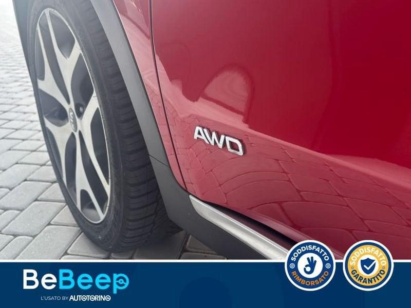 Kia Sportage 2.0 CRDI GT LINE AWD 185CV AUTO MY17
