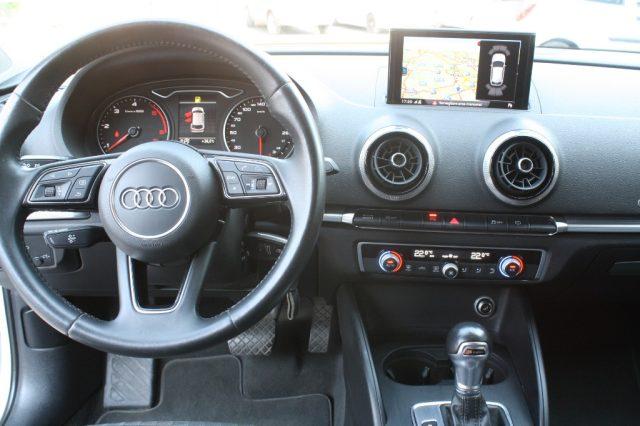 AUDI A3 SPB 30 1.6 TDI 116 CV S tronic Sport