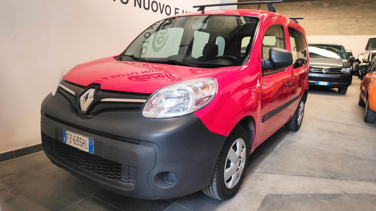 Renault Kangoo 1.2TCe Energy Authentique GPL EURO5 OK NEOPATENTATI