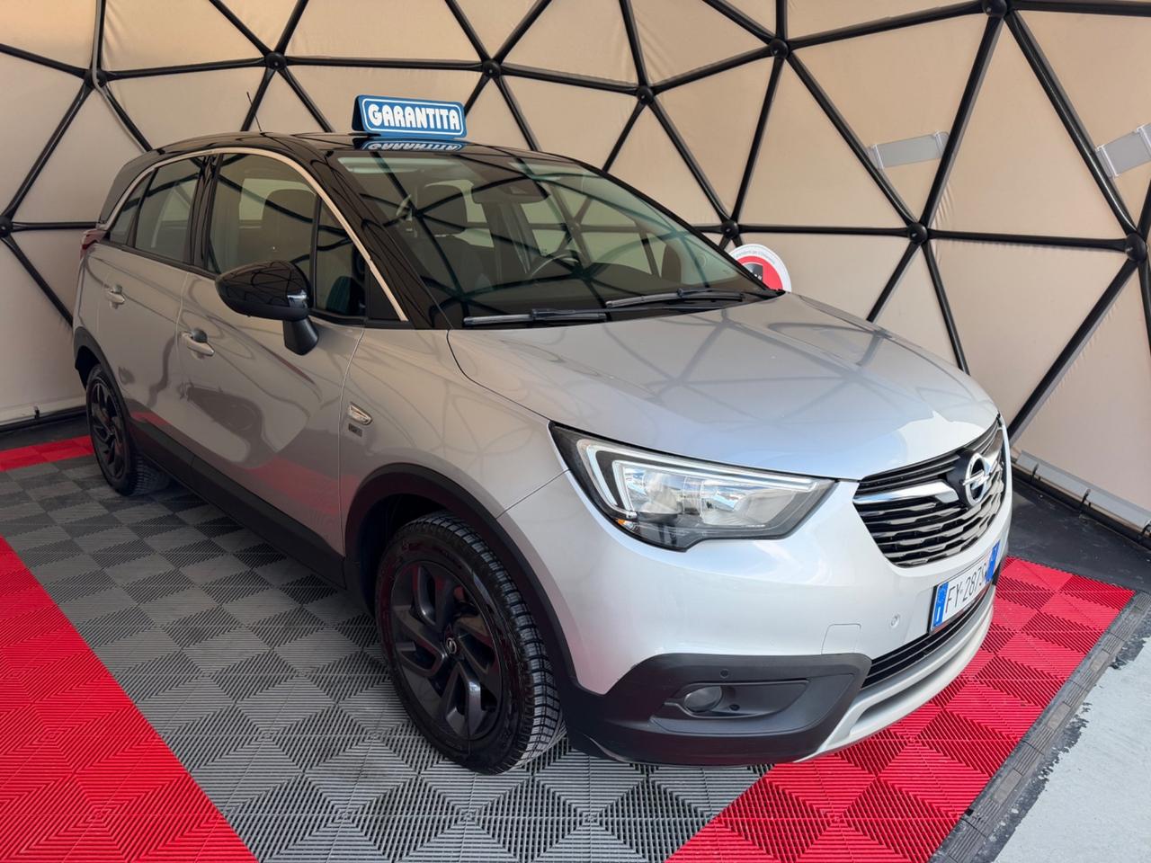 Opel Crossland X 1.2 12V Advance