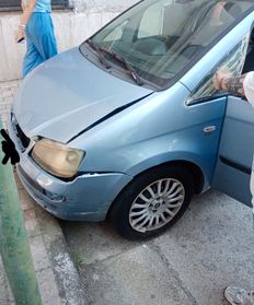 Fiat Idea 1.3 Multijet 16V 70 CV BlackLabel 2008