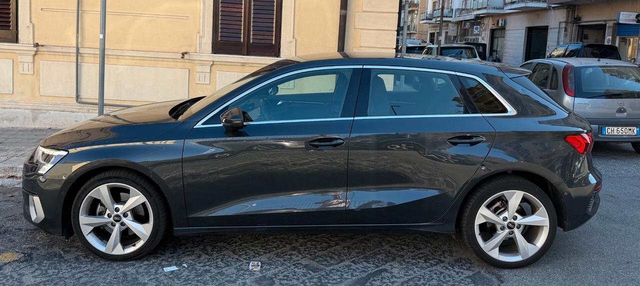 Audi A3 SPB 30 TDI MATRIX