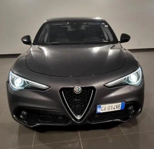 ALFA ROMEO Stelvio 2.2 d Q4 210 CV AT8 Ti Harman Kardon BLINDATO
