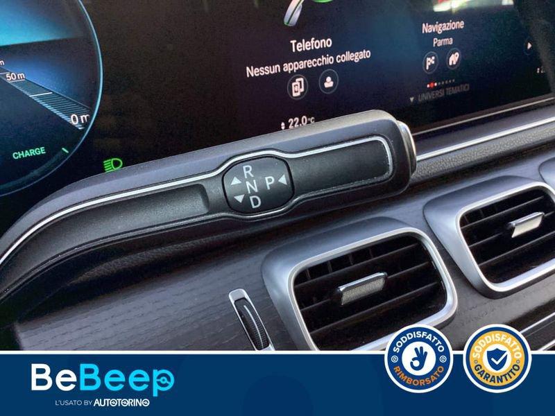 Mercedes-Benz GLE 300 D MHEV PREMIUM 4MATIC AUTO