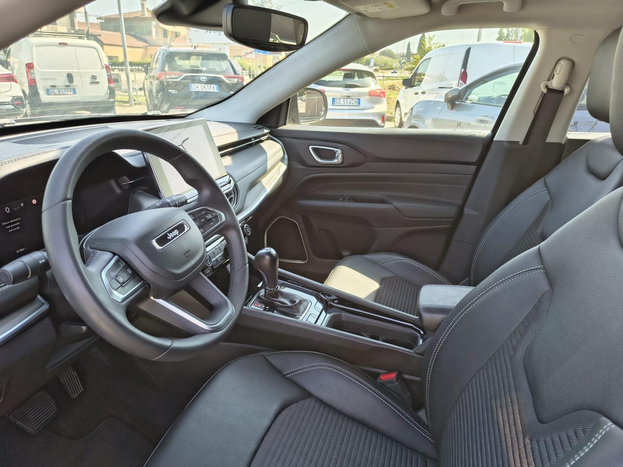 Jeep Compass 1.5 MHEV 2WD Limited - MILD HYBRID-130CV