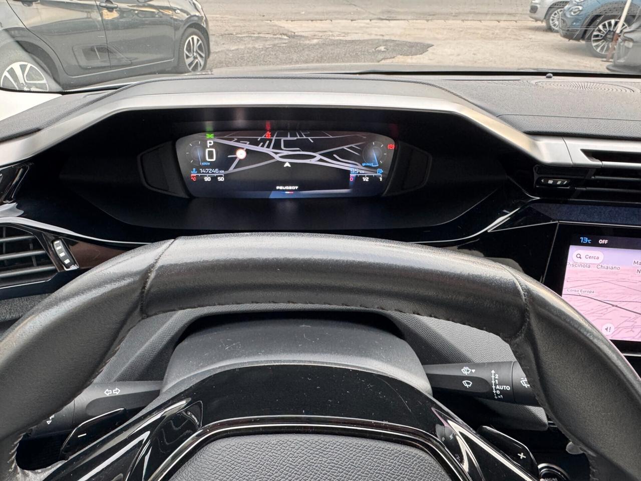 PEUGEOT 308 1.5 DIESEL 130CV EAT8 ALLURE 2022