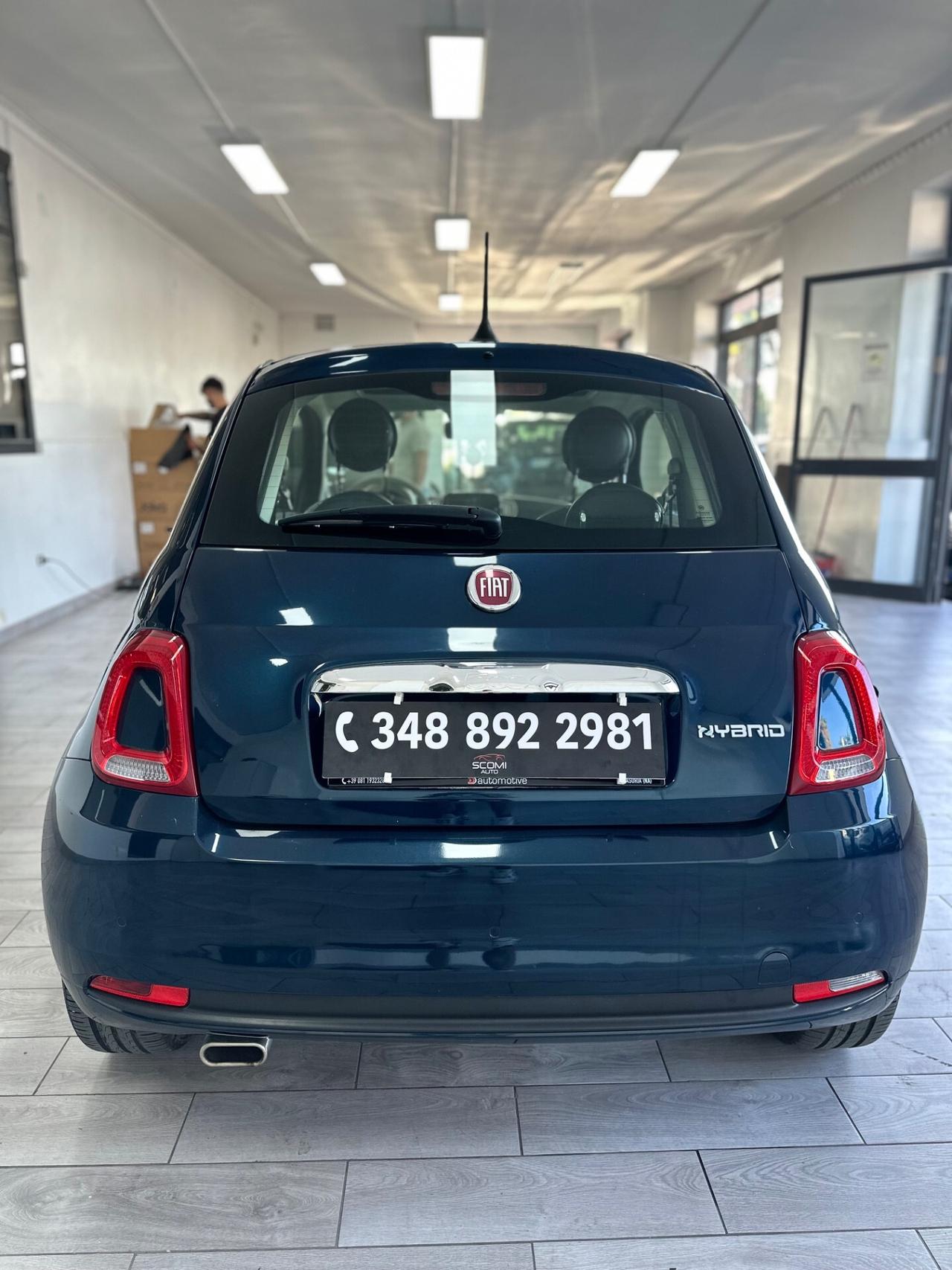 Fiat 500 1.0 Hybrid Dolcevita