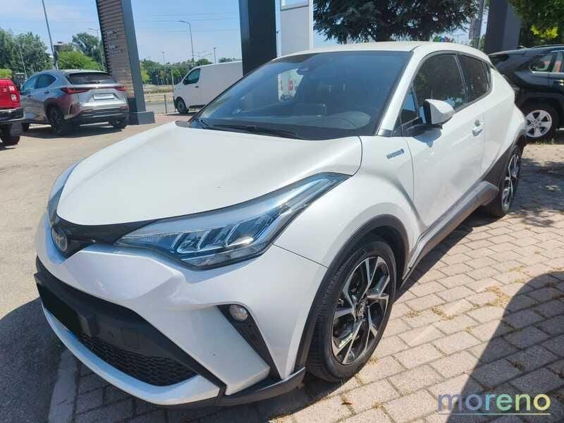 Toyota C-HR 1.8H Trend 2WD ECVT