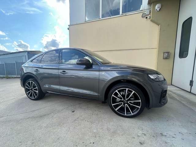 Audi Q5 Q5 Sportback 40 tdi mhev S line quattro s-tronic