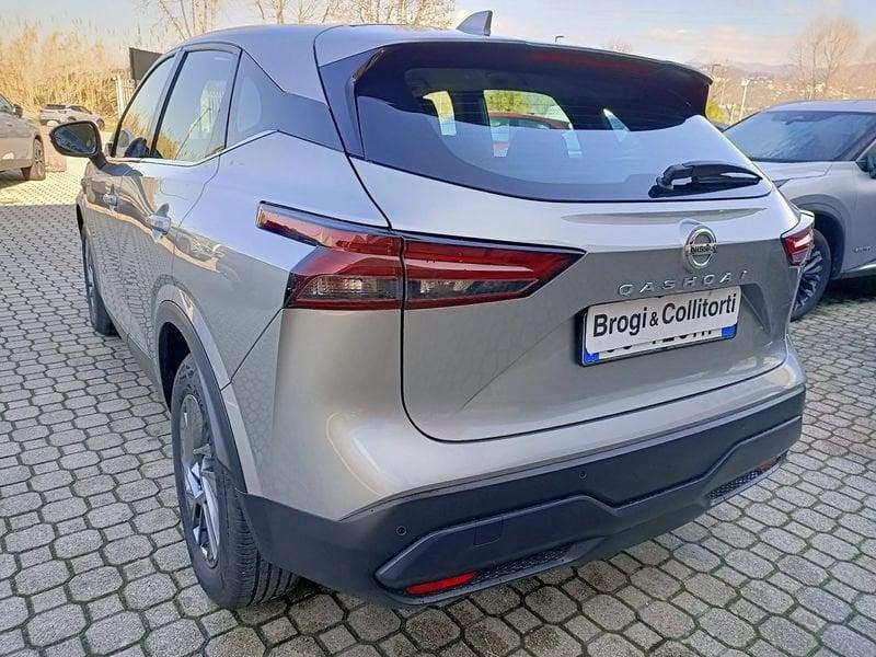 Nissan Qashqai 1.3 mhev Acenta 2wd 140cv